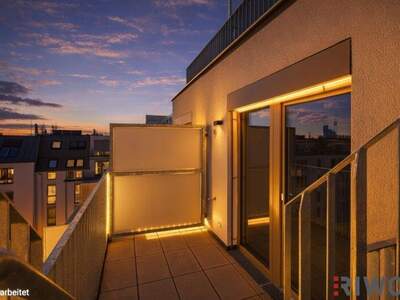 Terrassenwohnung kaufen in 1210 Wien (Bild 4)