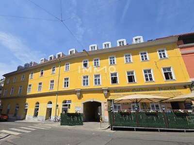 Dachgeschosswohnung mieten in 8010 Graz