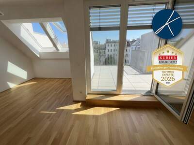 Terrassenwohnung mieten in 1210 Wien (Bild 4)
