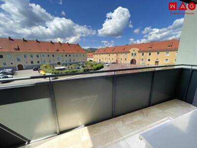 Terrassenwohnung mieten in 8750 Judenburg (Bild 1)