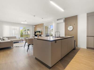 Wohnung mit Balkon kaufen in 9020 Klagenfurt (Bild 2)