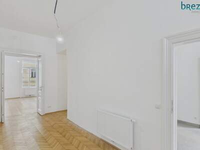 Altbauwohnung mit Balkon mieten in 1030 Wien (Bild 5)