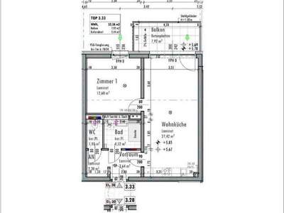 Wohnung mieten in 7000 Eisenstadt