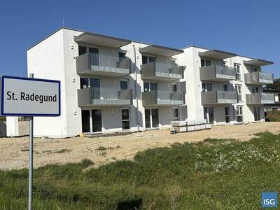 Mietwohnung in 5121 St. Radegund