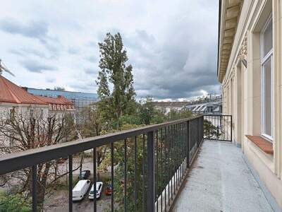 Terrassenwohnung kaufen in 1090 Wien (Bild 5)