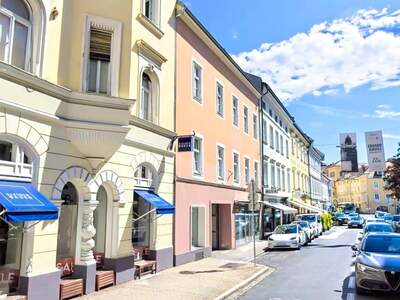 Gewerbeobjekt mieten in 9020 Klagenfurt