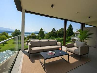 Wohnung kaufen in 9580 Egg