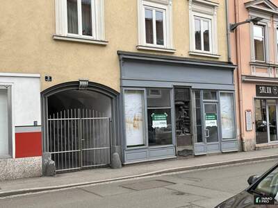 Gewerbeobjekt mieten in 8700 Leoben