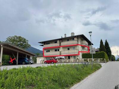 Eigentumswohnung in 6230 Brixlegg