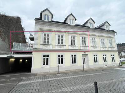 Wohnung mieten in 4840 Vöcklabruck