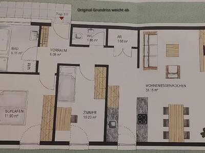 Apartment provisionsfrei mieten in 6800 Feldkirch