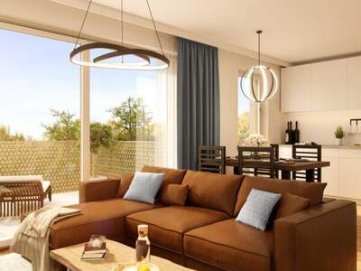 Terrassenwohnung kaufen in 1120 Wien (Bild 2)