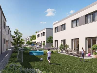Haus mieten in 7344 Stoob