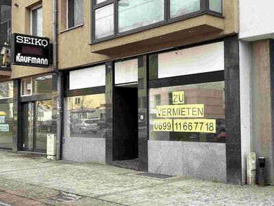 Büro / Praxis mieten in 4030 Linz (Bild 1)