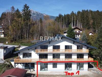 Eigentumswohnung in 8962 Gröbming