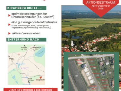 Grundstück kaufen in 3932 Kirchberg
