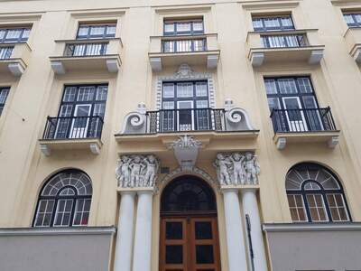 Gewerbeobjekt mieten in 1030 Wien