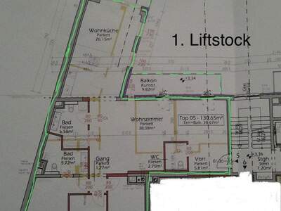 Terrassenwohnung kaufen in 1130 Wien (Bild 2)