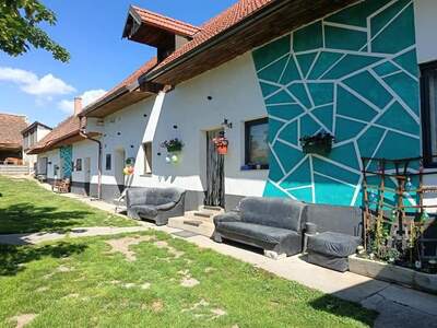 Haus kaufen in 7323 Ritzing