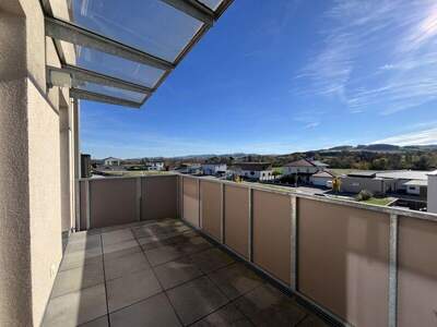 Terrassenwohnung mieten in 3353 Seitenstetten (Bild 1)