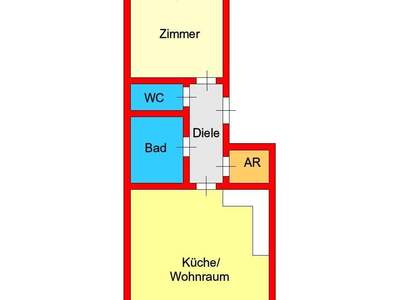 Wohnung mieten in 8020 Graz