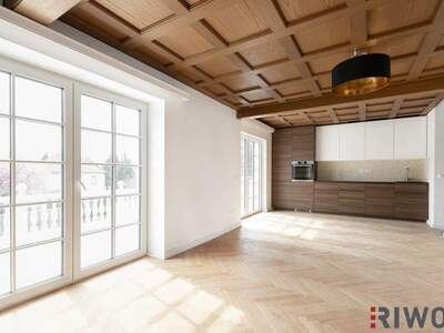 Terrassenwohnung mieten in 1230 Wien (Bild 1)