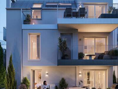 Terrassenwohnung kaufen in 1220 Wien (Bild 2)