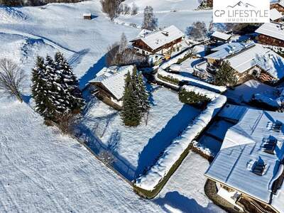 Grundstück kaufen in 6373 Jochberg