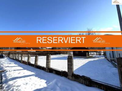 Grundstück kaufen in 2640 Gloggnitz