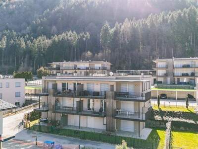 Terrassenwohnung kaufen in 9570 Ossiach (Bild 1)