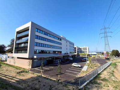 Gewerbeobjekt mieten in 8074 Raaba