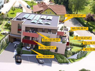 Eigentumswohnung in 4722 Peuerbach (Bild 3)