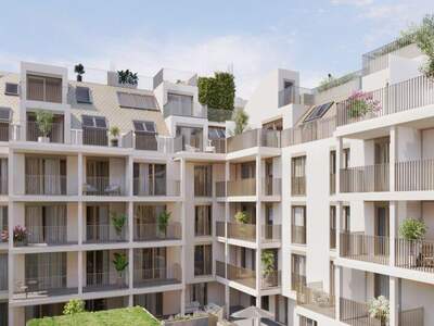 Terrassenwohnung kaufen in 1050 Wien (Bild 3)