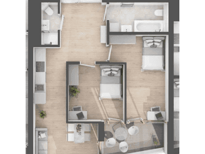 Wohnung mieten in 6020 Innsbruck