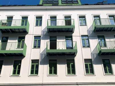 Altbauwohnung kaufen in 1140 Wien (Bild 2)