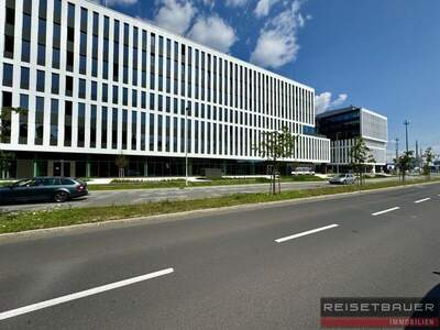 Bürozentrum mieten in 4020 Linz