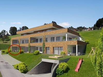 Mietwohnung provisionsfrei in 6833 Fraxern