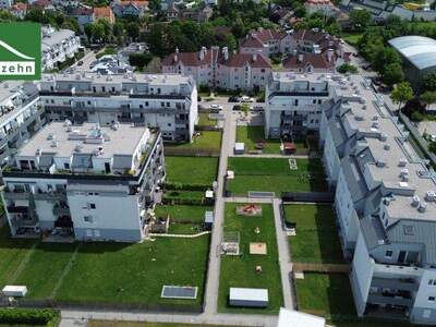 Terrassenwohnung mieten in 2700 Wr. Neustadt (Bild 1)