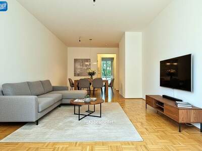 Wohnung mit Balkon kaufen in 83410 Laufen (Bild 1)