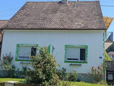 Haus kaufen in 7572 Rohrbrunn