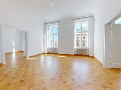 Altbauwohnung mieten in 1010 Wien