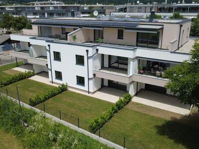 Terrassenwohnung kaufen in 9020 Klagenfurt (Bild 3)