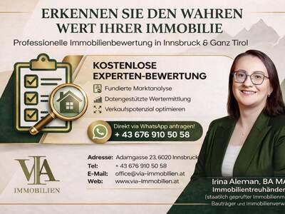 Immobilie mieten in 6020 Innsbruck (Bild 3)