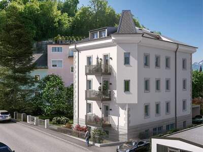 Terrassenwohnung kaufen in 5020 Salzburg Stadt