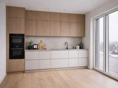 Terrassenwohnung mieten in 1190 Wien (Bild 2)