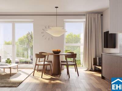 Terrassenwohnung kaufen in 1170 Wien (Bild 1)