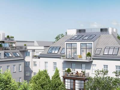 Anlageobjekt kaufen in 1180 Wien (Bild 3)