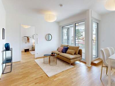 Wohnung mit Balkon kaufen in 1130 Wien (Bild 3)