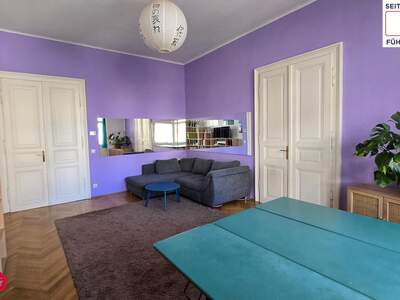 Terrassenwohnung kaufen in 1050 Wien (Bild 4)