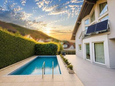 Haus mit Garten kaufen in 4812 Pinsdorf